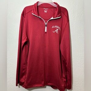 Champion Alabama Maroon Pullover Top